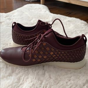 Cole Haan Womens studio grand sneakers